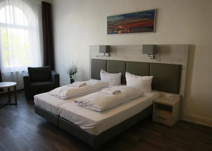 Hotel Bee Fang Hambourg