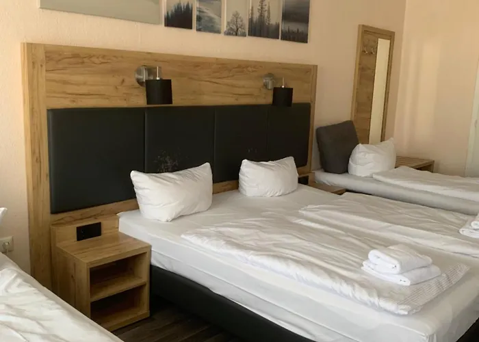 Bee Fang Hotel Hambourg