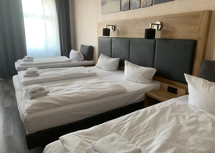Bee Fang Hotel Hambourg