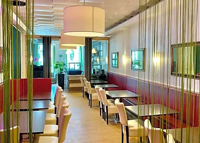 Hotel Bee Fang Hambourg