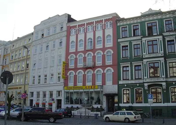 Bee Fang Hambourg
